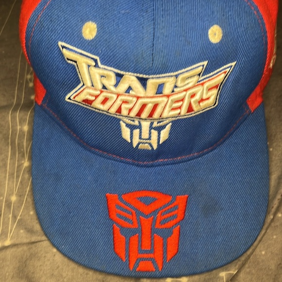 1984 transformers Autobot snapback - Picture 2 of 7